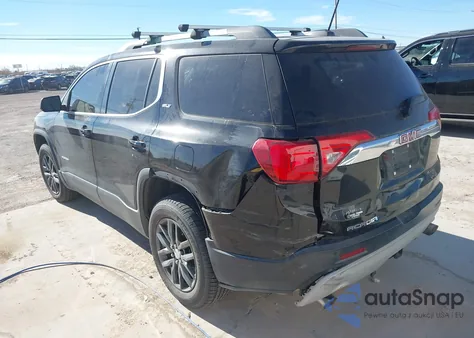 2017 GMC Acadia Slt-1 from USA, damaged, VIN 1GKKNMLS1HZ161337